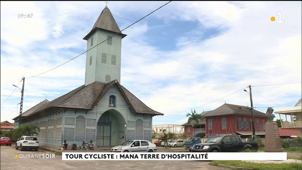 Tour cycliste : Mana terre d'hospitalité
