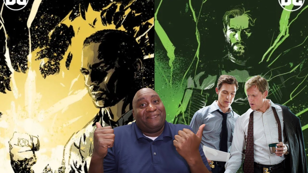 5 THINGS THAT WOULD MAKE LANTERNS BETTER THAN TRUE DETECTIVE (SEASON 1)!!! #DCU