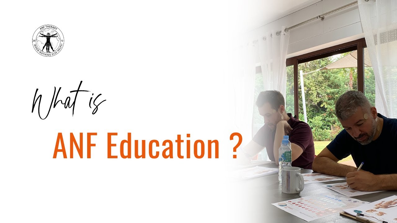 What is ANF Education ?