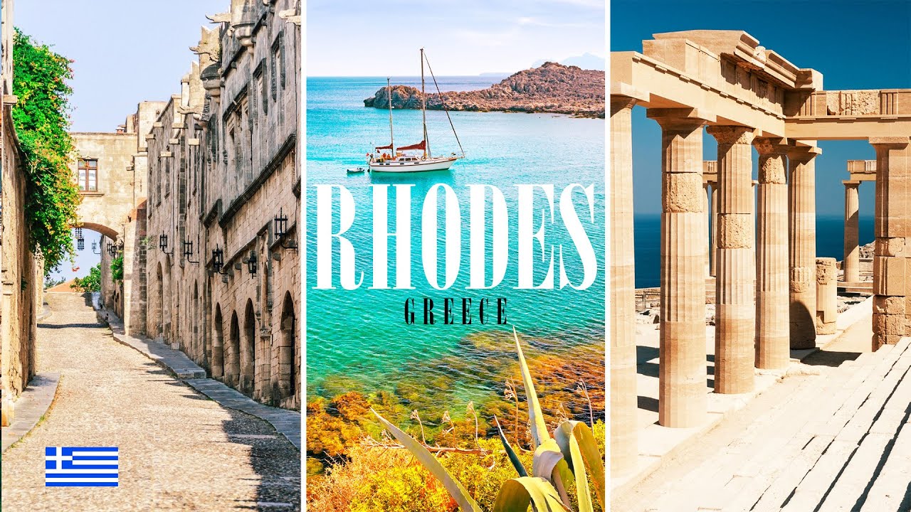 RHODES: Why This Fascinating Island Should Be on Your Travel List (Greece)