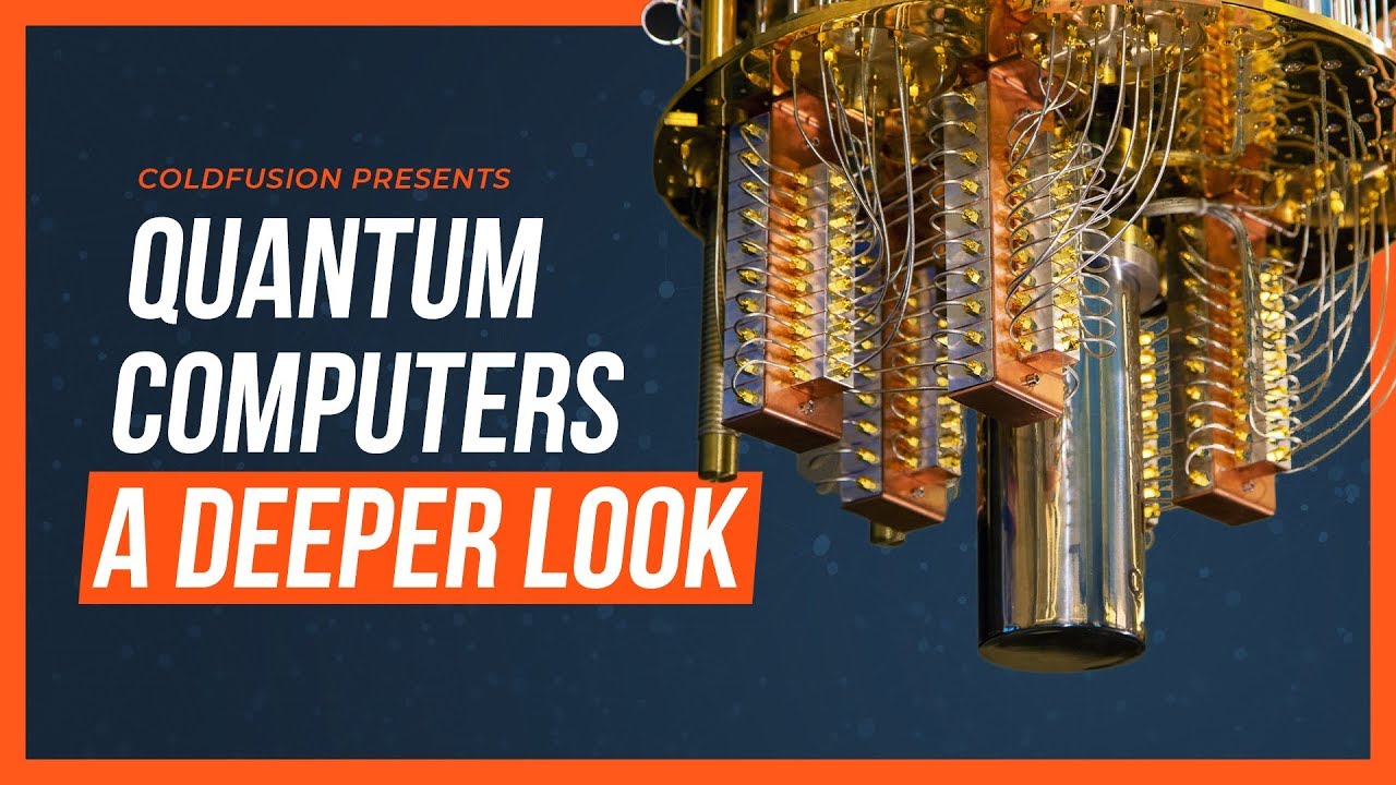Quantum Computers - FULLY Explained!