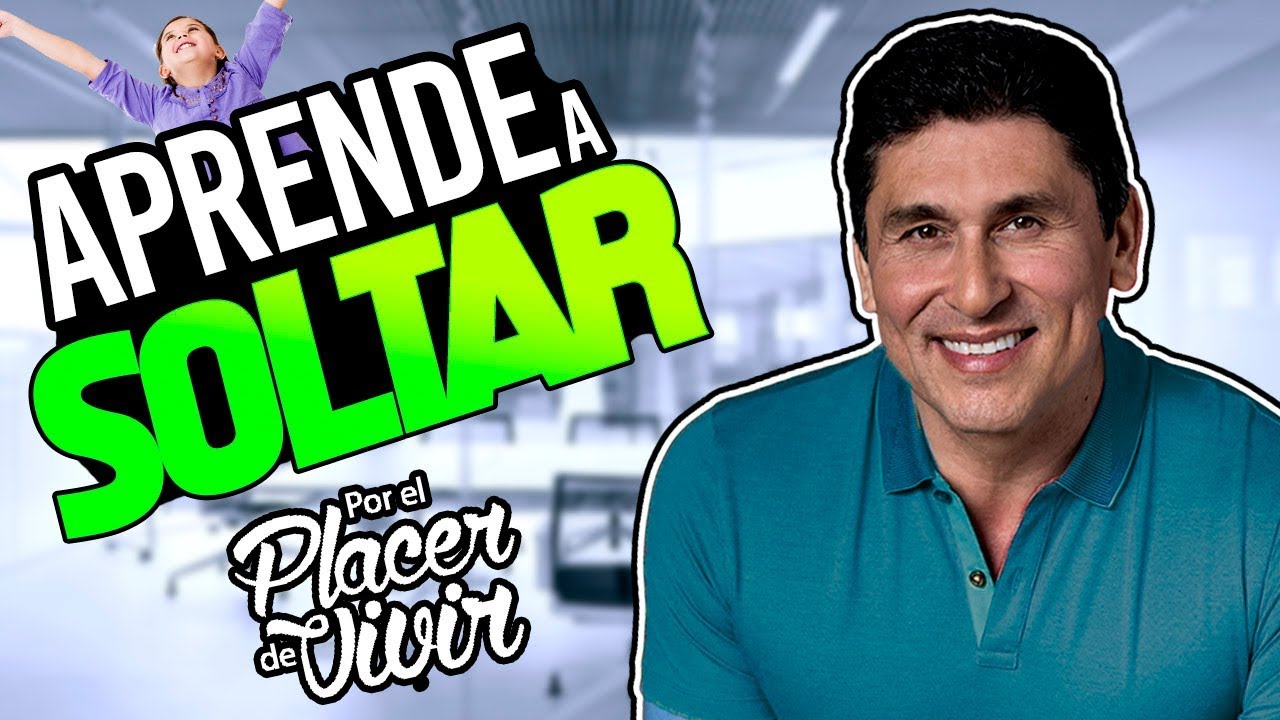 ¿Cómo soltar cuando duele tanto?.-Por el Placer de Vivir con el Dr.César Lozano