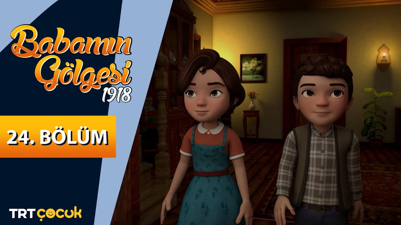 Babamın Gölgesi 1918 | 24.Bölüm | Özgürlük