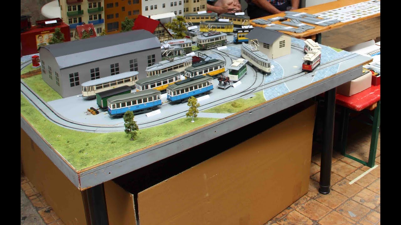 Kleine Bahn ganz groß in Dresden - Teil 001