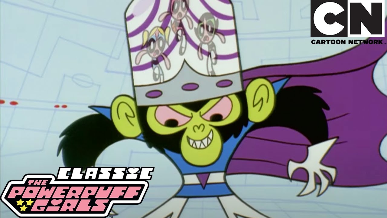 Mr. Mojo's Rising | The Powerpuff Girls Classic | Cartoon Network