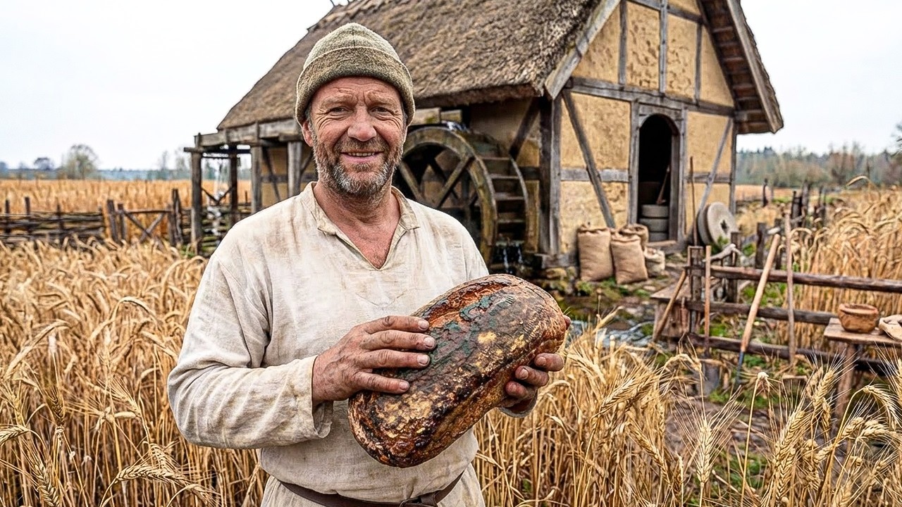 What Was Maslin? The Medieval Peasant's Famine Proof Grain We've Completely Forgot