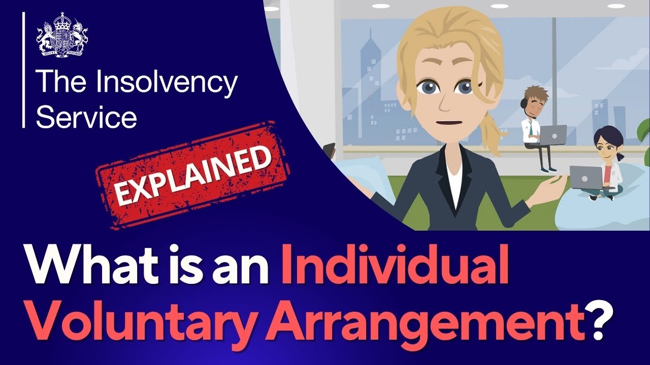 What is an Individual Voluntary Arrangement (IVA)?