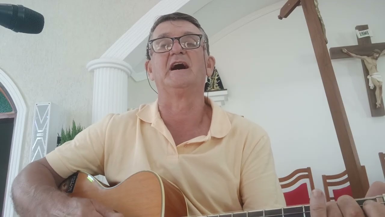 Salmo 50 Piedade, ó senhor tende piedade, pois pecamos contra vós.
