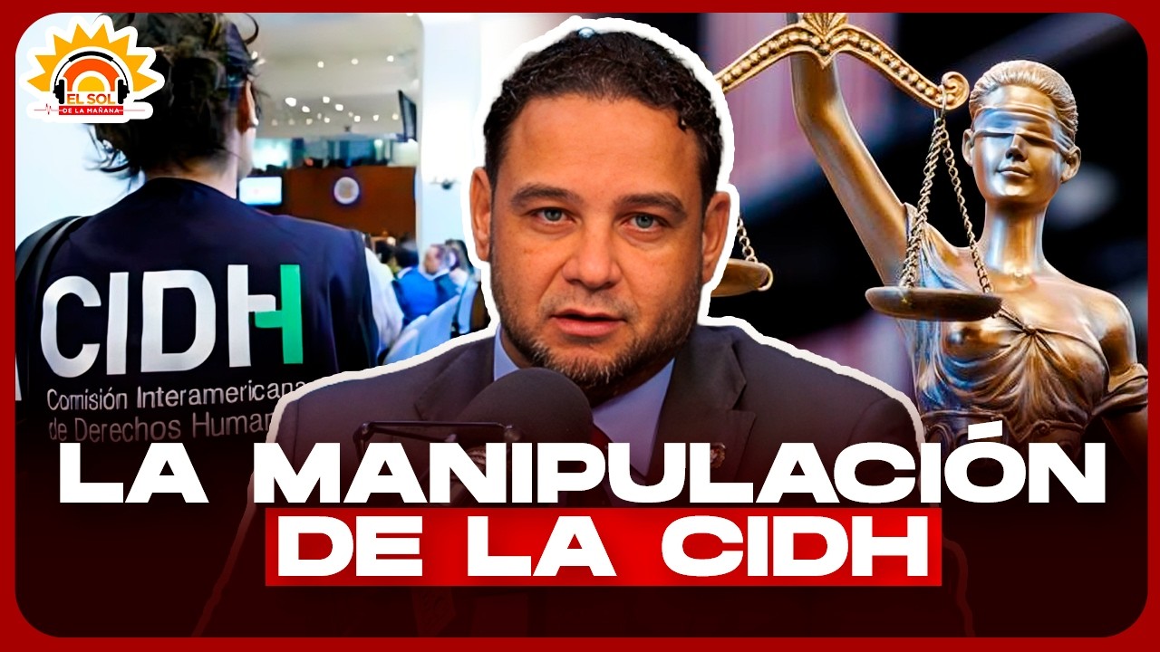 Manuel Cruz: La manipulación de la CIDH