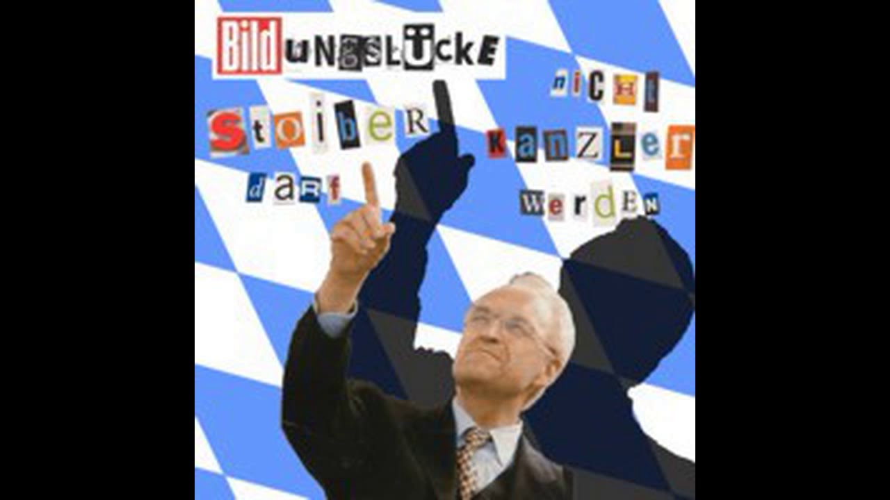 Bildungslücke - Stoiber darf nicht Kanzler werden (Full Album, 7
