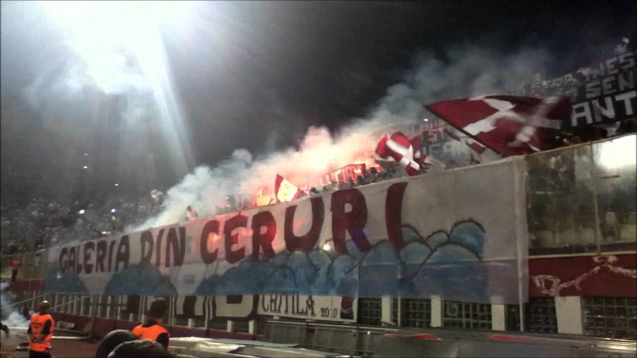 rapid steaua 1-1 galerie rapid aprilie 2012