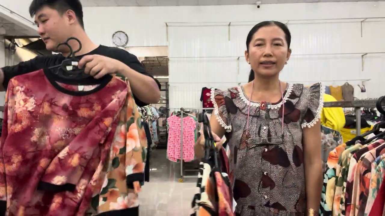 em Diễm Nhỏ 📞 0964444448. 8.2.2026 Áo trung niên giá 85K