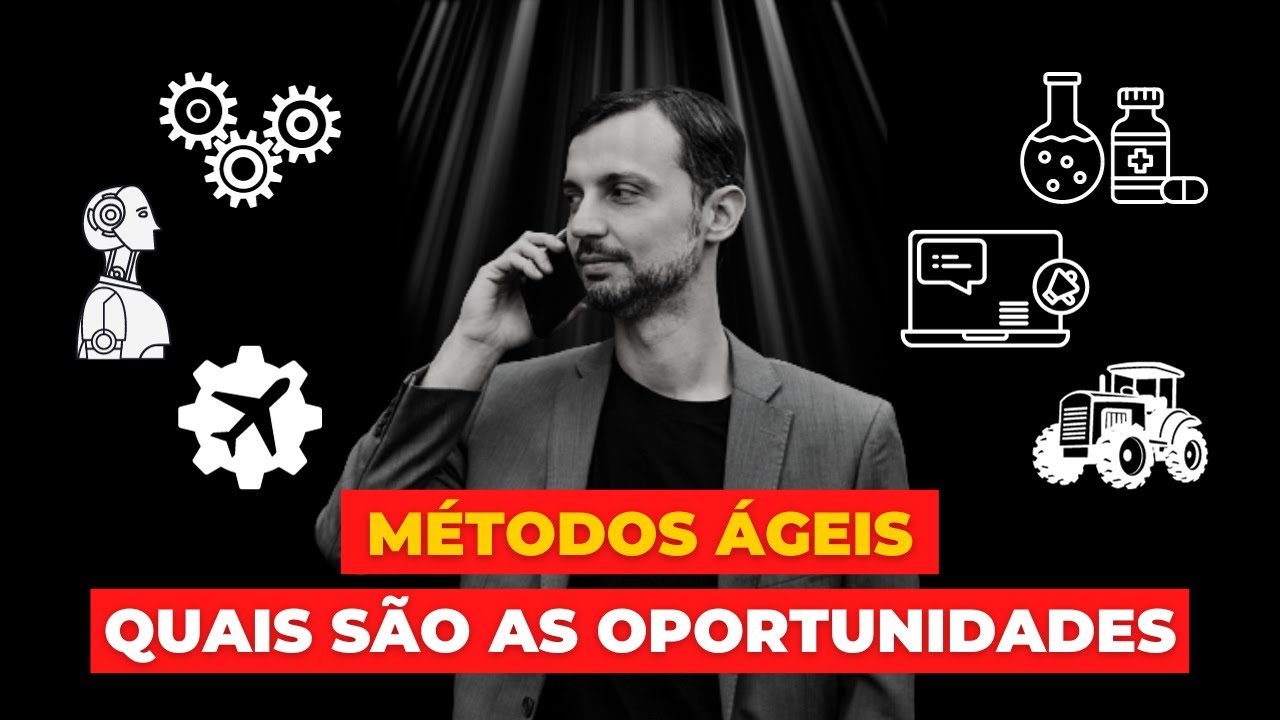 Além da TI: Descubra as Oportunidades de Carreiras em Métodos Ágeis nas Outras Indústrias!
