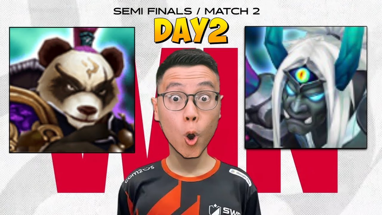 They Brought The Kinki & Mi Ying Surprise Picks In America Preliminary Day 2 SWC 2023