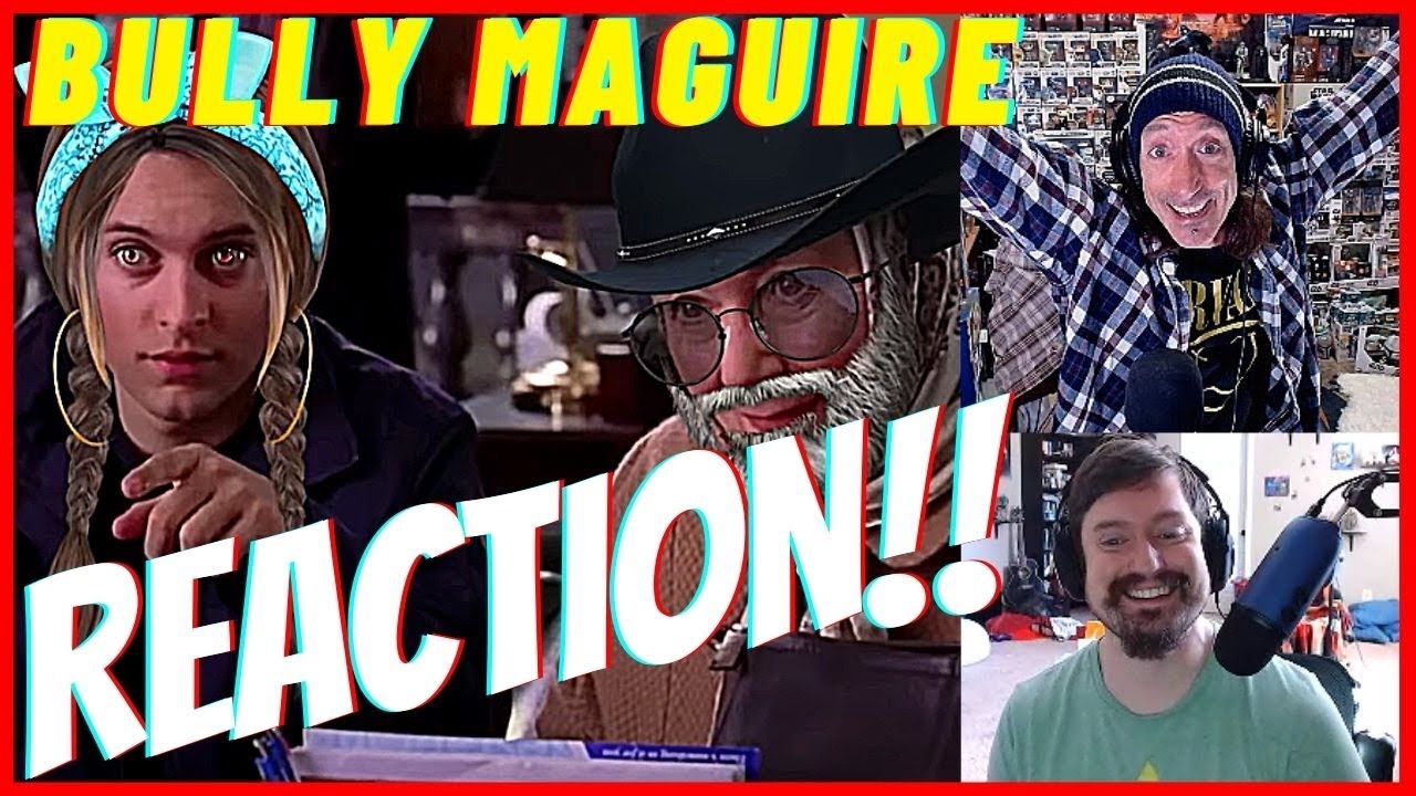 Spider-Man 2 but genders are reversed-Reaction