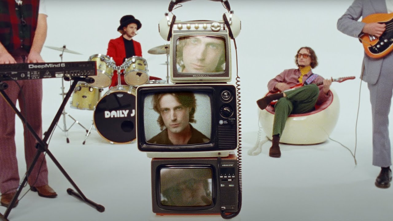 Daily J - Stay (Official Music Video)