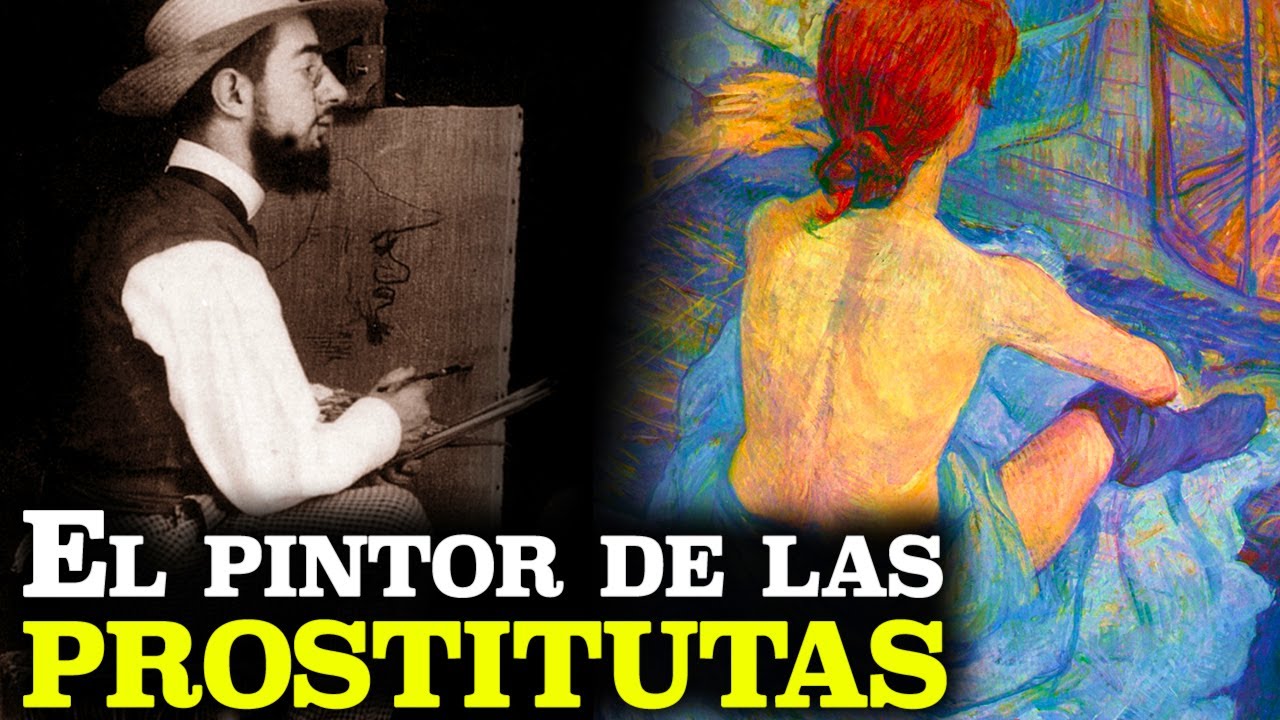 TOULOUSE-LAUTREC | La HISTORIA REAL del mejor cronista de la BELLE ÉPOQUE | Biografía