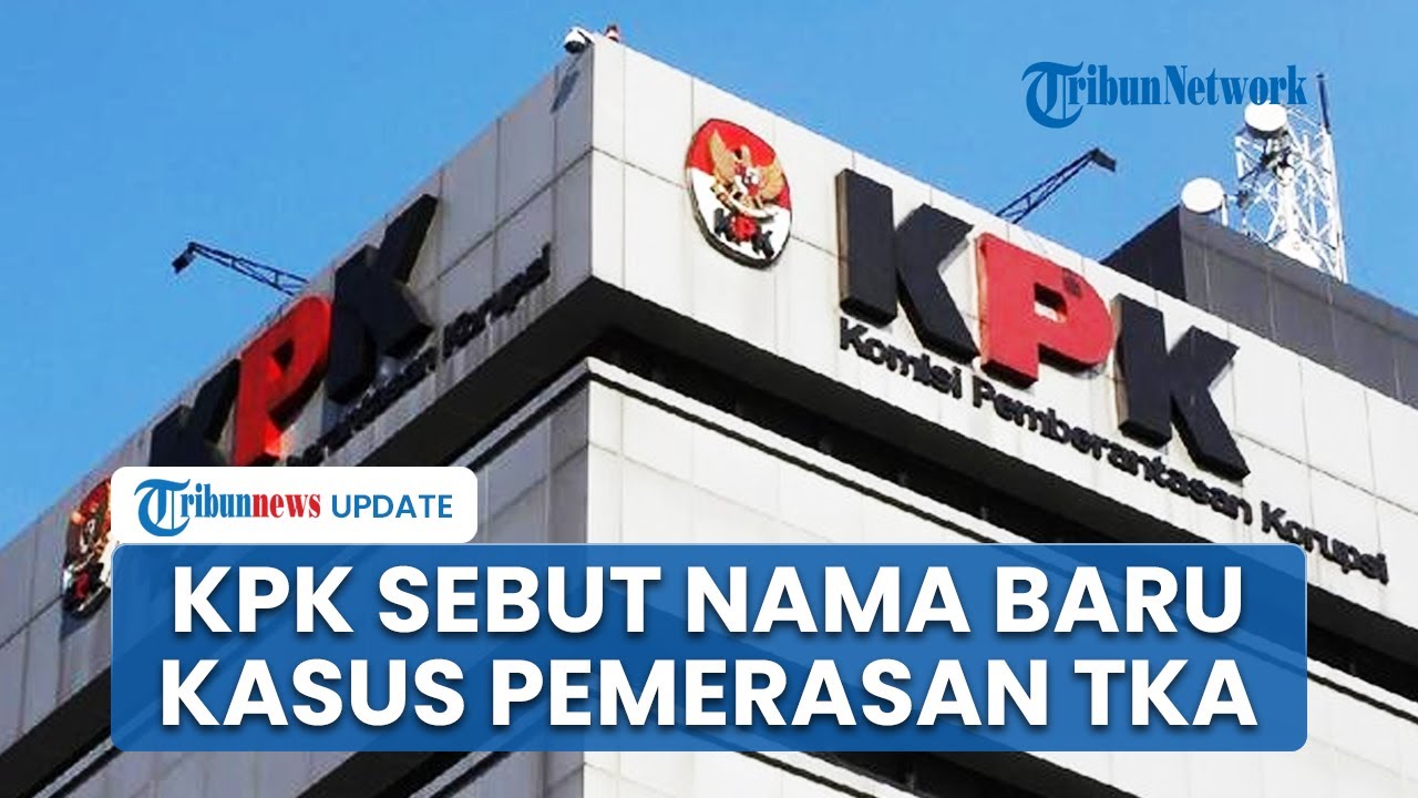 KPK Tetapkan Tersangka Baru! Eks Sekjen Kemnaker Heri Sudarmanto jadi Tersangka Kasus Pemerasan TKA
