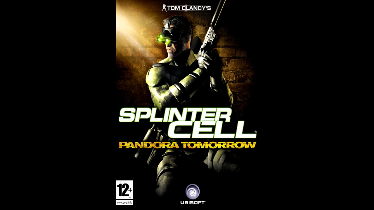 Tom Clancy's Splinter Cell: Pandora Tomorrow | Jerusalem Exploration Soundtrack