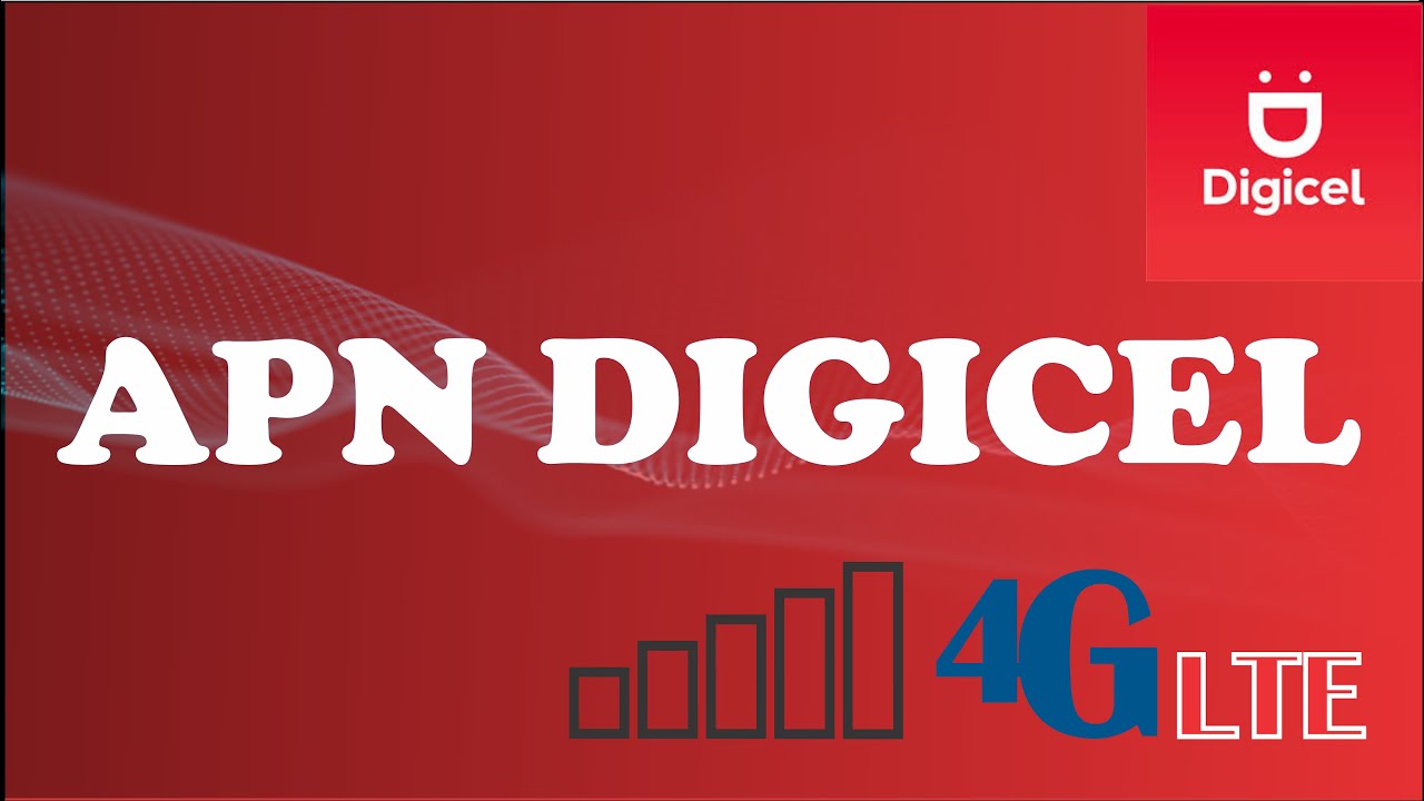 APN  DIGICEL... méthode garantie🙌🏾✅