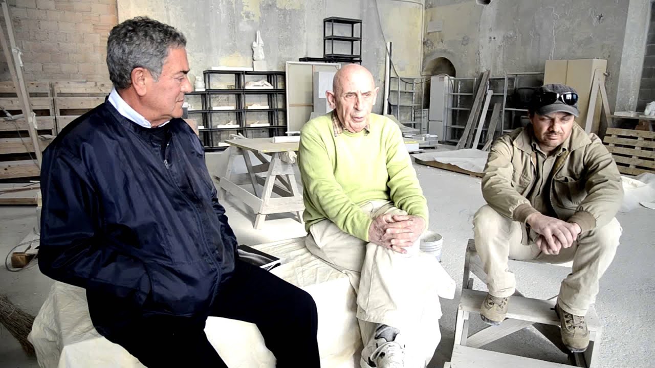 La Memoria della Pietra - Henraux (cavatori - scultori)