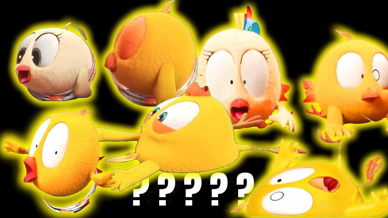The Ultimate Where's Chicky Sound Variations Compilation Part 3 | MODIFY EVERYTHING