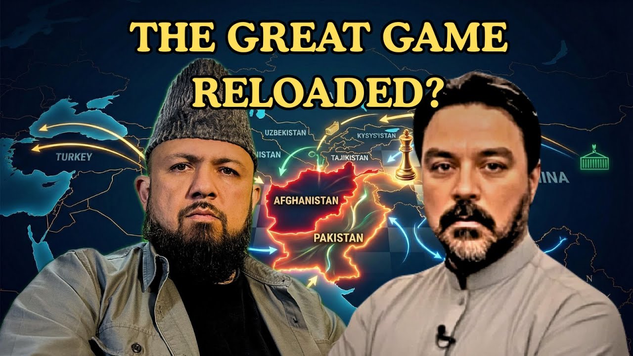 Adil Raja on the Pakistani Military, Afghanistan & Regional Power | The Afghan Eye Podcast