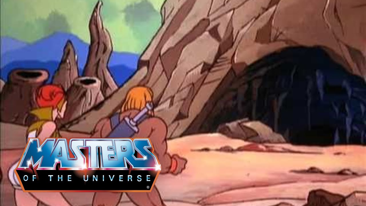 He-Man - Colossor Awakes - FULL episode