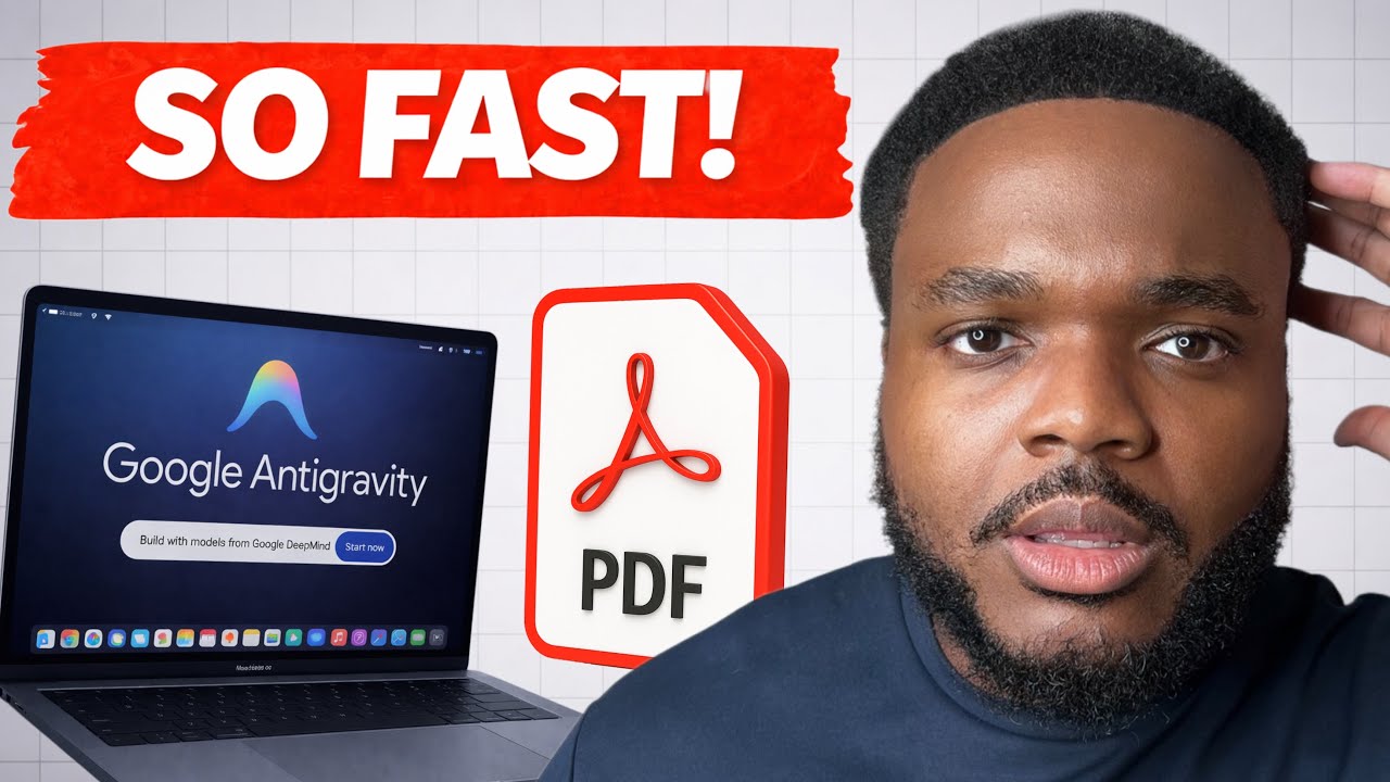 Google Antigravity NEW AI Can Sell Digital Products (FOR FREE!)