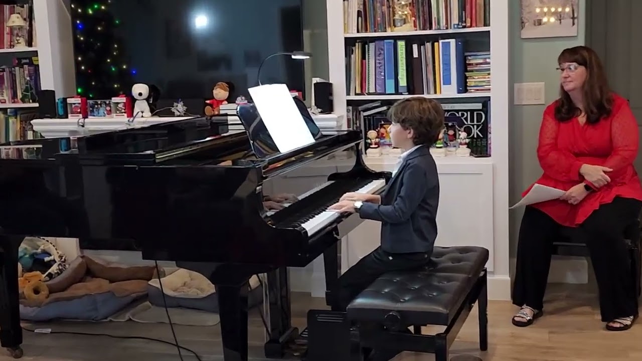 Christmas 🎄 Recital 2023