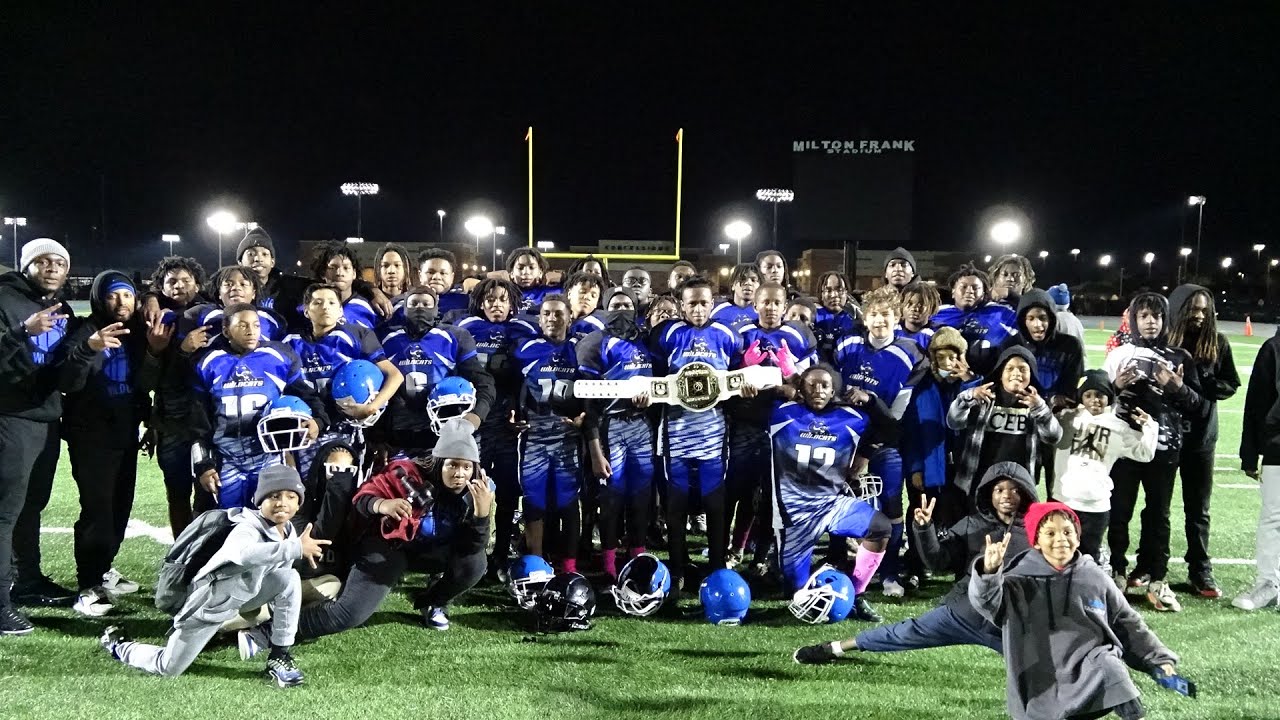 Cortez Hudson scores go-ahead TD: Ronald E. McNair eliminates Huntsville Middle 14-6 in OT