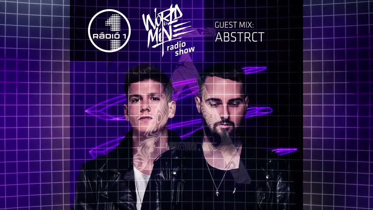 Ābstrct guestmix - Radio 1 WORLD IS MINE Radio Show 10.17.2020