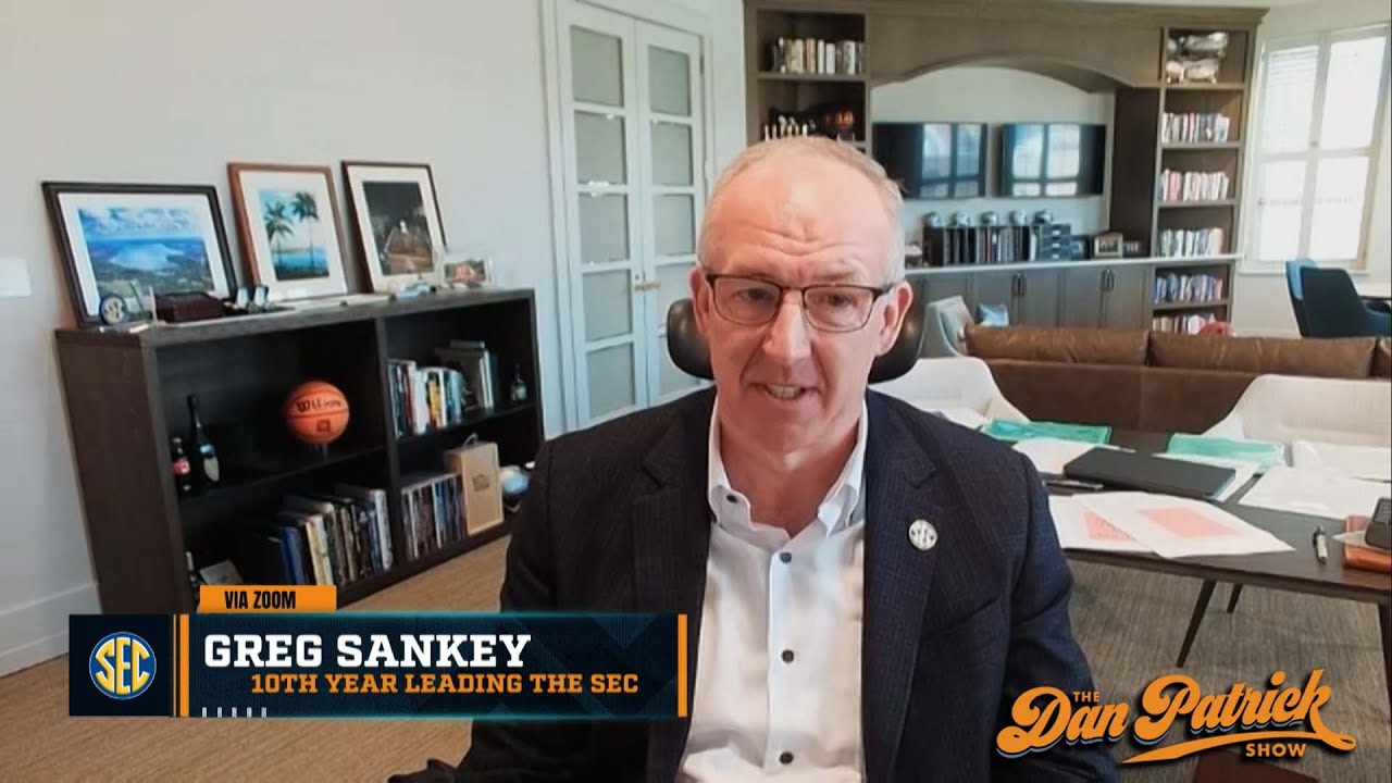 How Would SEC Commissioner Greg Sankey Improve NIL And Transfer Portal? | 3/27/25