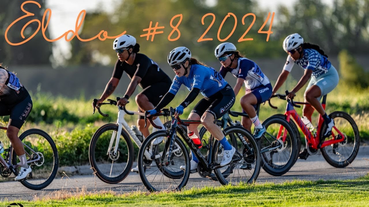 Eldo 2024 #8 Women's 1-3 & 4,5