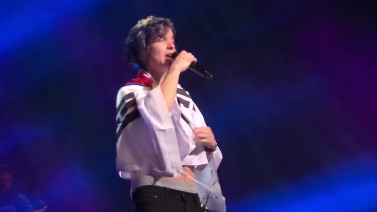 Lukas Graham - You're Not There // Live in Korea 루카스 그레이엄 내한 (2019.01.24) 💜