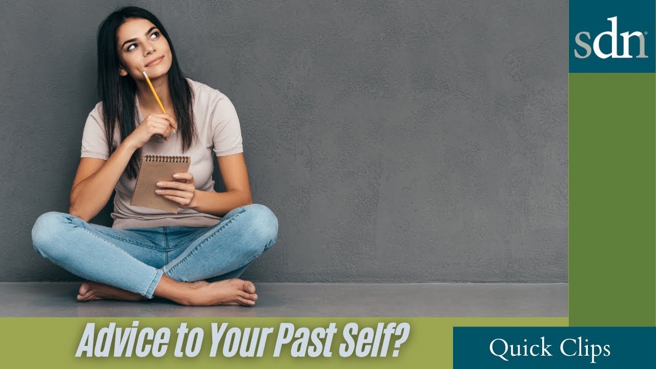 Any Advice as an Osteopathic Physician to Yourself When You Were a Student? #osteopathicmedicine