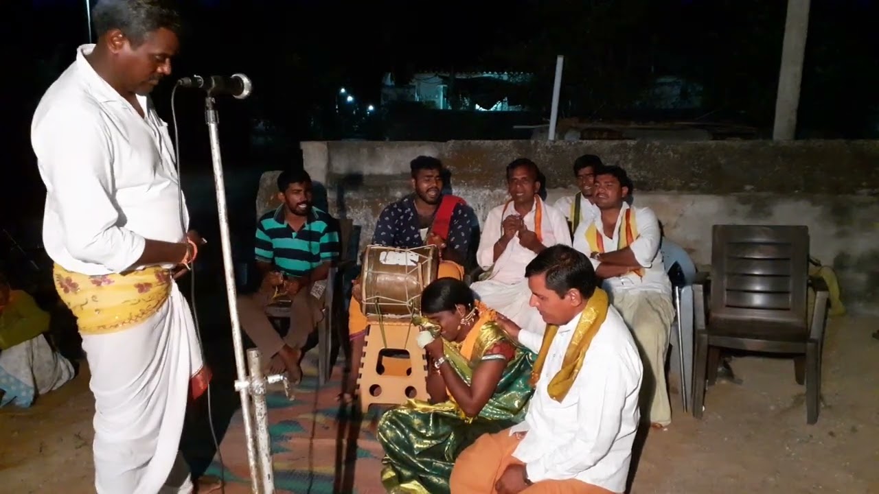 మహిపాల మహారాజు ఒగ్గు కథ 7వ భాగం #skyadavoggukathalu ||9492460690||