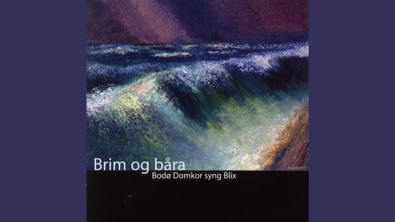 No Soli Bakom Blåe Fjell