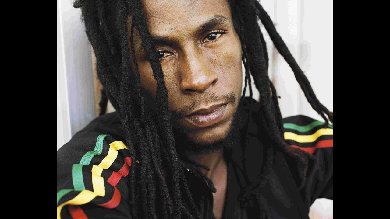 JAH CURE - As Long As I Live (Welcome Usain Bolt)