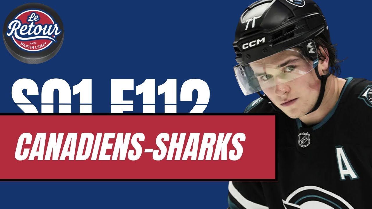 LRAML E112: CH-Sharks ce soir & les rumeurs sur Laine s'intensifient! Avec Pierre Dorion, Belly