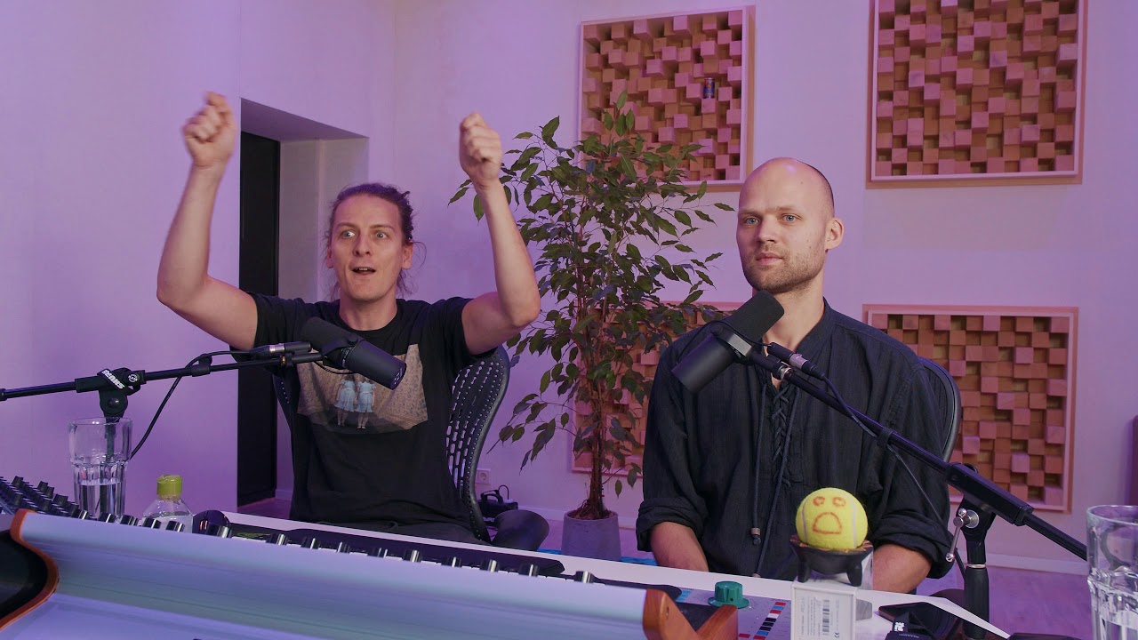 Noisia Studio Tutorial: Foundations (with Mefjus)