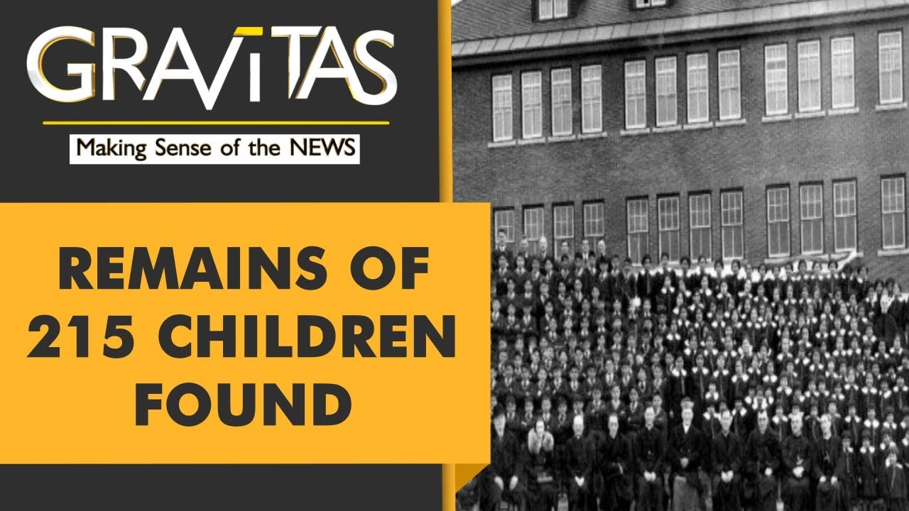 Gravitas: Canada's 'cultural genocide' unearthed