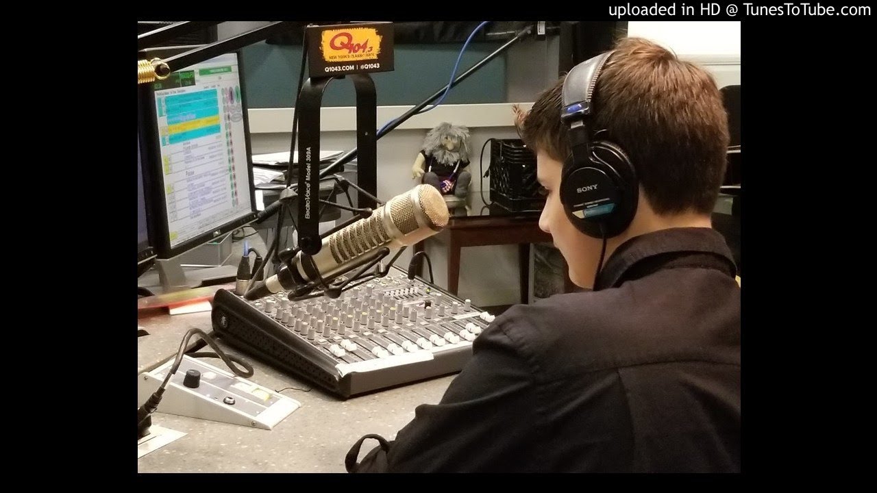 Jake Thistle Q104.3 Interview