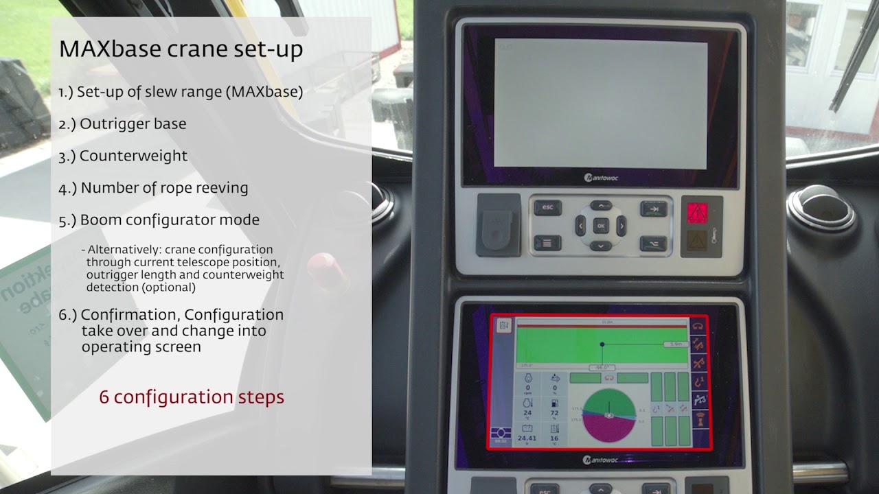 How does Grove MAXbase work?