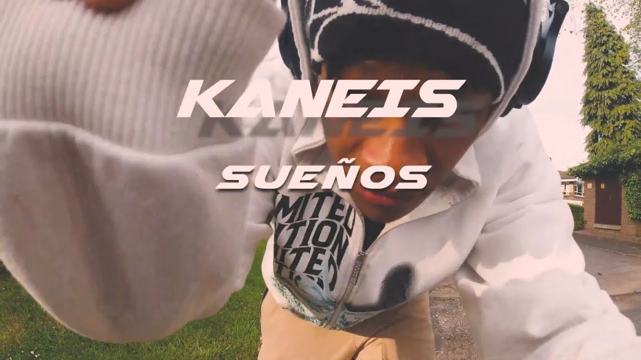 kaneis - sue&ntilde;os (video oficial)