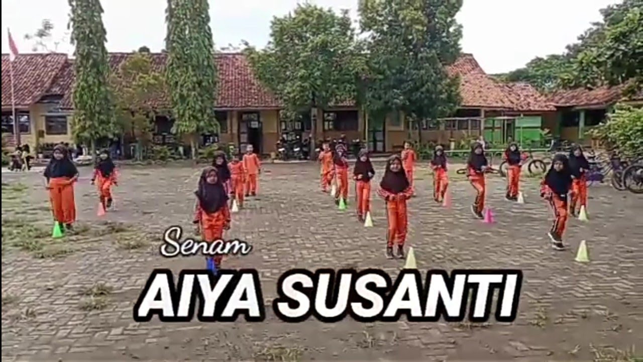 Senam AIYA SUSANTI