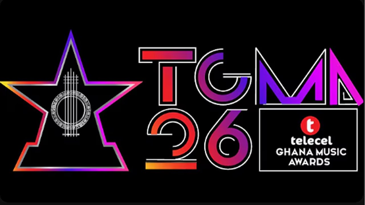 The 26th Telecel Ghana Music Awards - Awards Night 10TH MAY, 2025 | DA TV