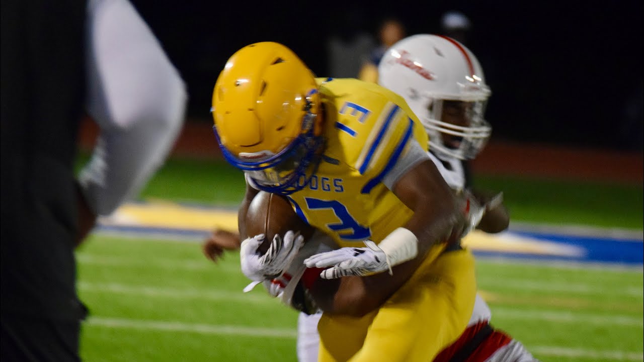 Carroll vs. Bastrop 2024 (HIGHLIGHTS)