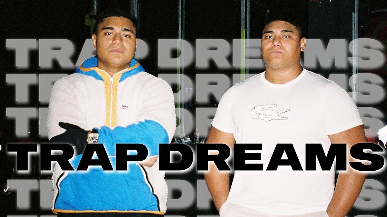 Dou T ft. Leli SK (From Sydney Yungins) - TRAP DREAMS (Official Music Video)