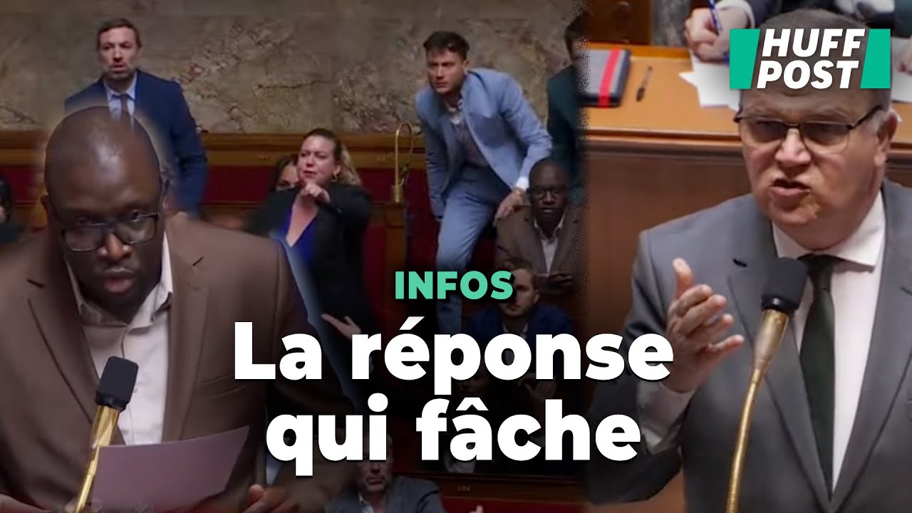 À l’Assemblée, LFI quitte l’hémicycle après la réponse d’un ministre sur les violences policières